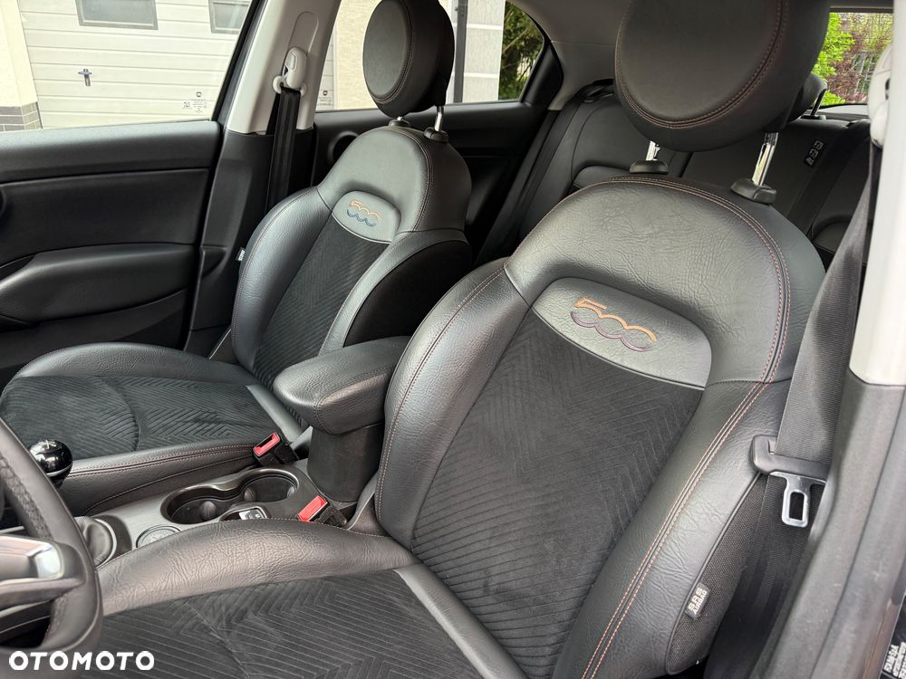 Fiat 500X 1.0 FireFly Turbo 4x2 S&S Yacht Club Capri - 19
