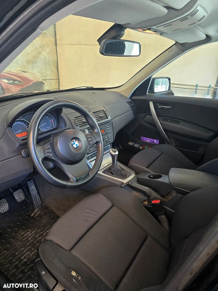 BMW X3 - 4