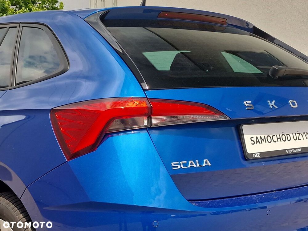 Skoda Scala - 27