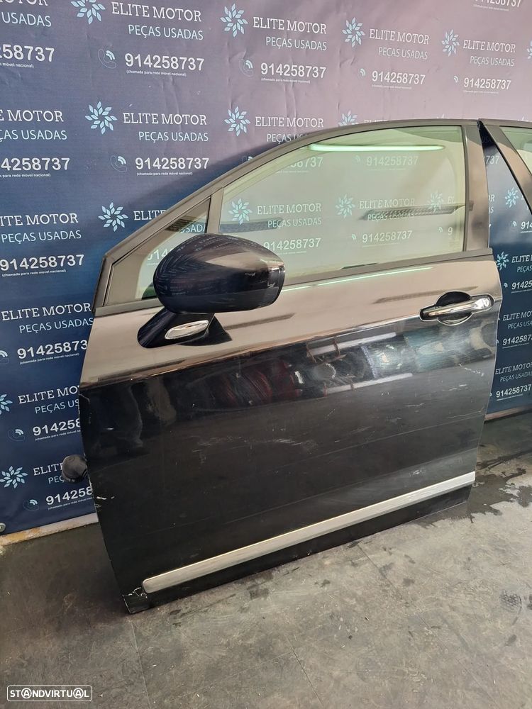 Porta usada CITROEN C5 III 3 BREAK CARRINHA frente esquerda direita ENVIO GRATIS - 5