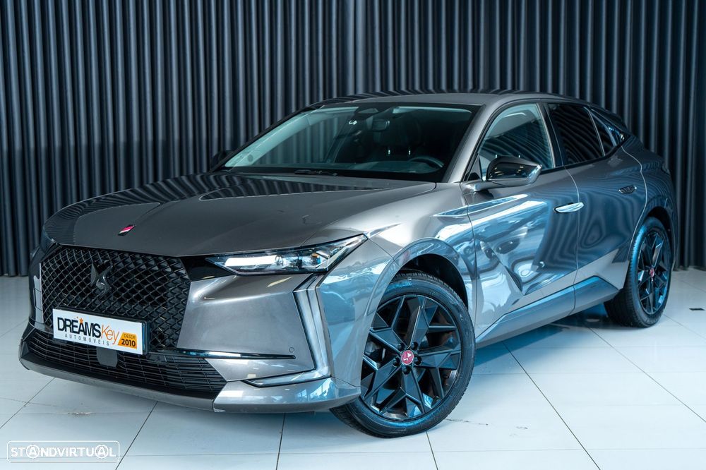 DS DS4 PureTech 130 PERFORMANCE LINE+ - 19