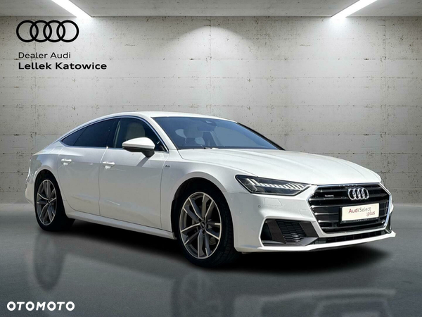 Audi A7 Sportback