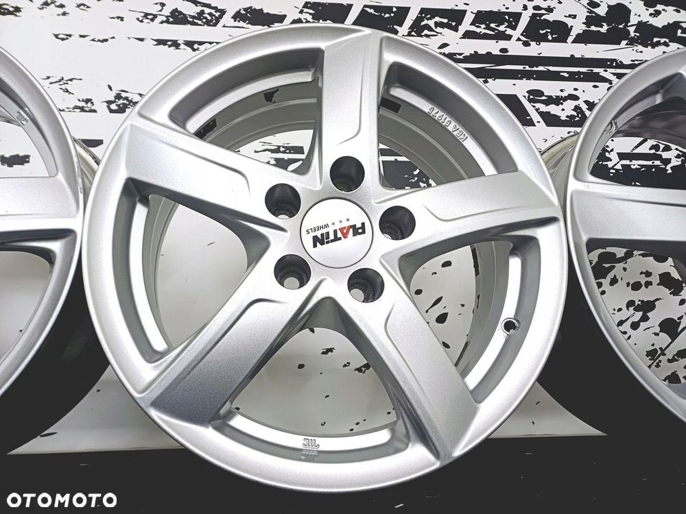 felgi ALU 16 5x112 seat leon ateca toledo III alhambra I altea exeo - 5