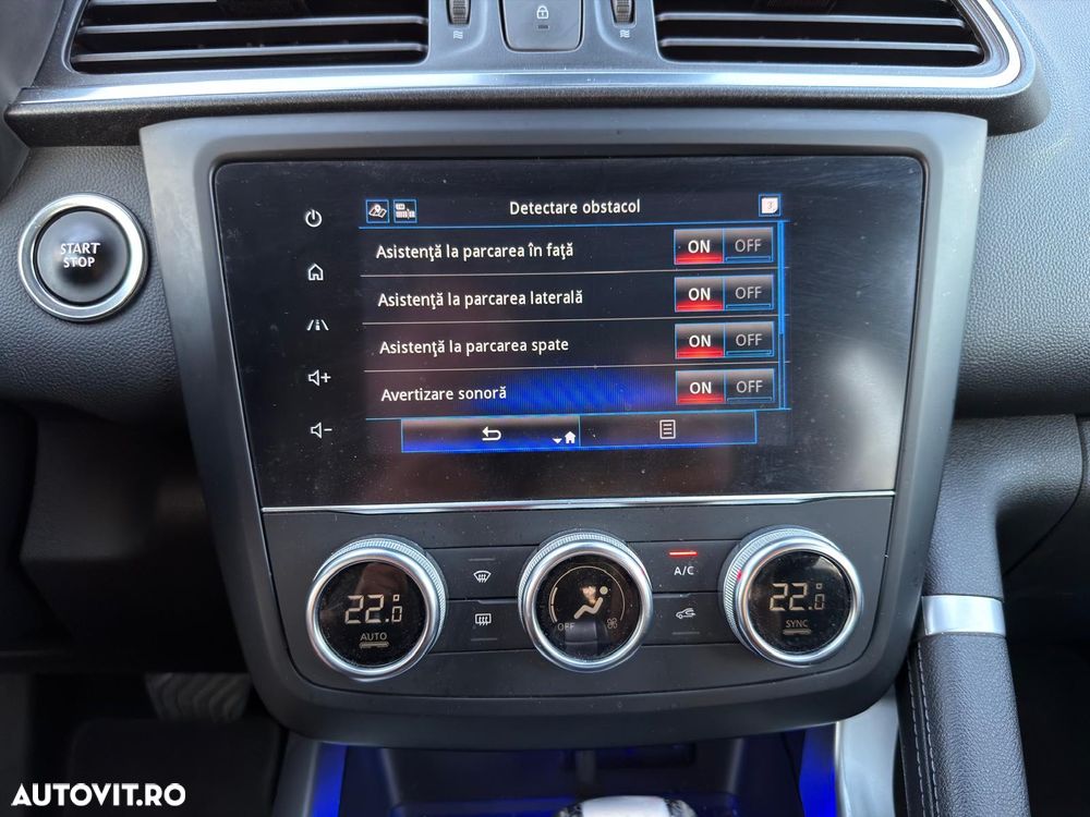 Renault Kadjar BLUE dCi EDC Intens - 24