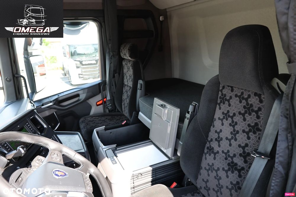 Scania S 450 / 450 S / Full LED / Klima postojowa / Spr Z Niemiec - 9