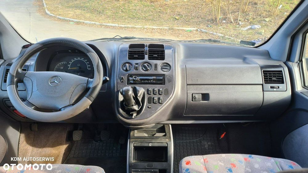 Mercedes-Benz Vito - 12