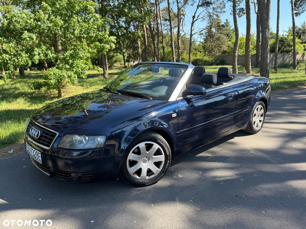 Audi A4 Limousine 1.8T - 1