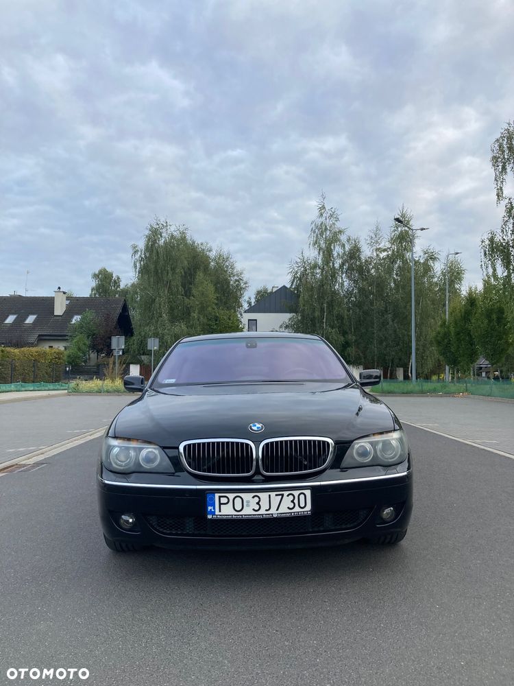 BMW Seria 7 730d - 5