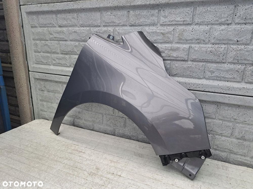 BŁOTNIK PRAWY PRZEDNI RENAULT KANGOO 3 III 4 IV 21-25 ORYGINAŁ - 3