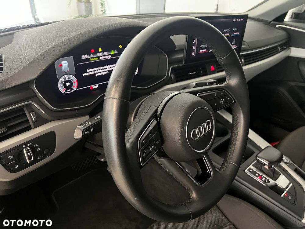 Audi A4 Avant 35 TDI S tronic - 15