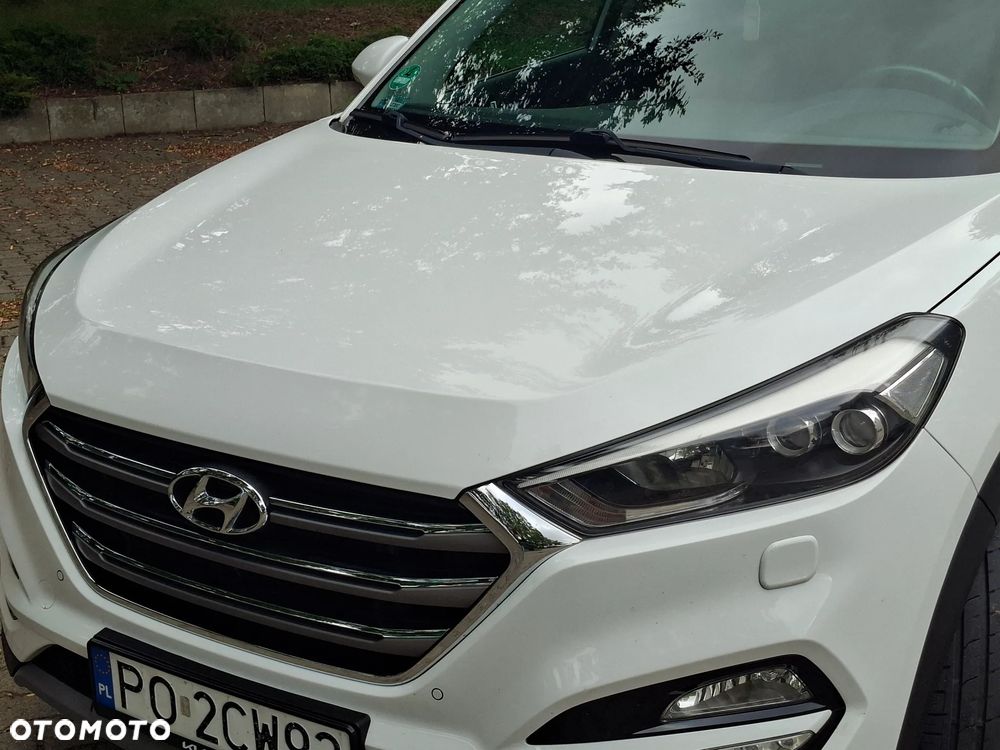 Hyundai Tucson 1.7 CRDI BlueDrive Style 2WD DCT - 8
