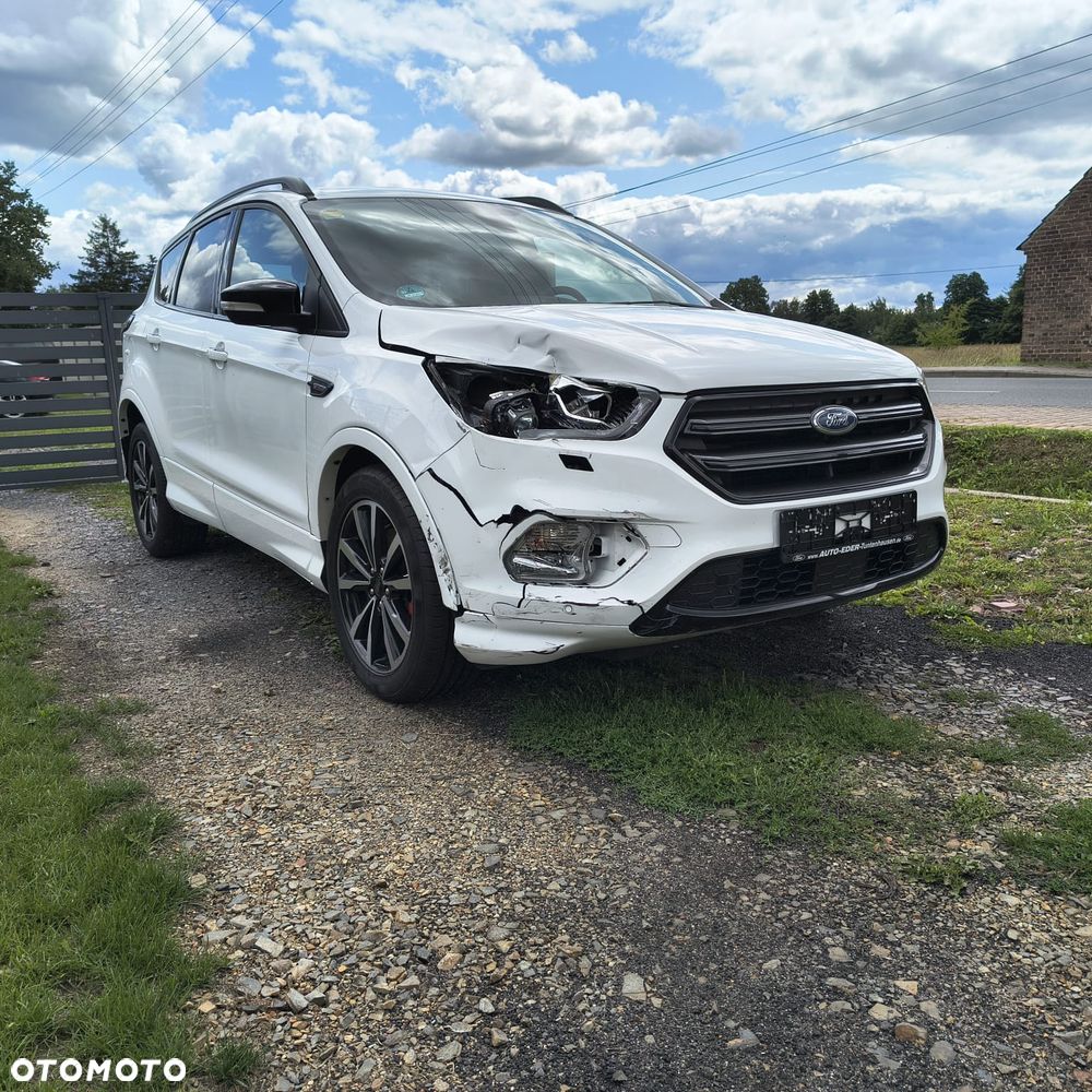 Ford Kuga 2.0 TDCi AWD ST-Line - 3