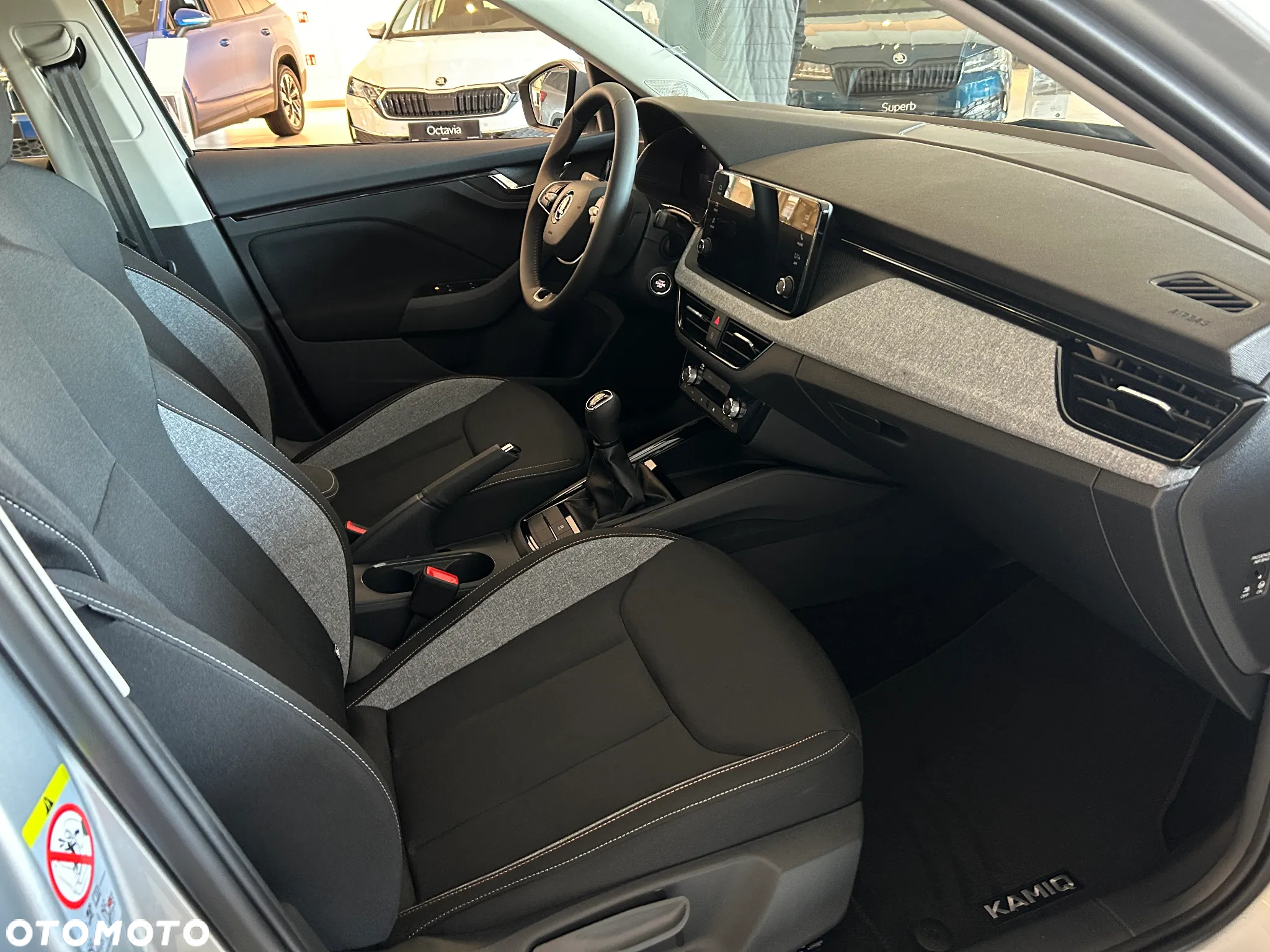 Skoda Kamiq 1.5 TSI Selection - 11