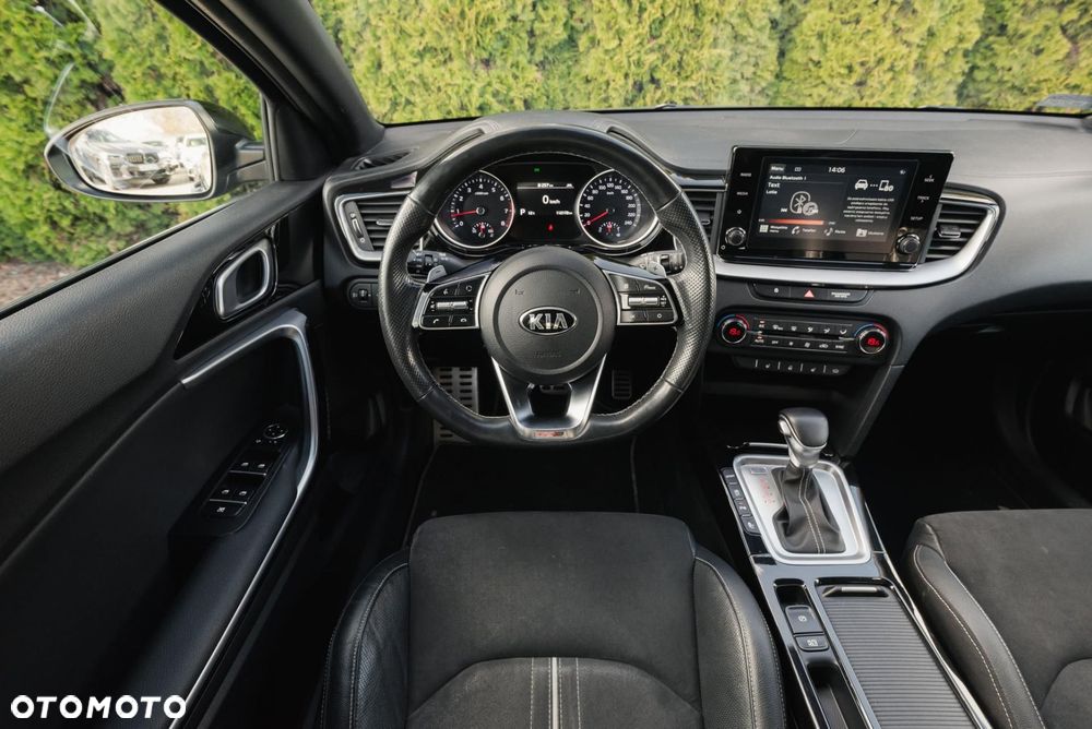 Kia ProCeed 1.4 T-GDI GT Line DCT - 12