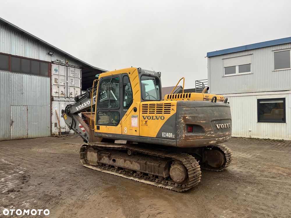 Volvo EC140BLC - 2