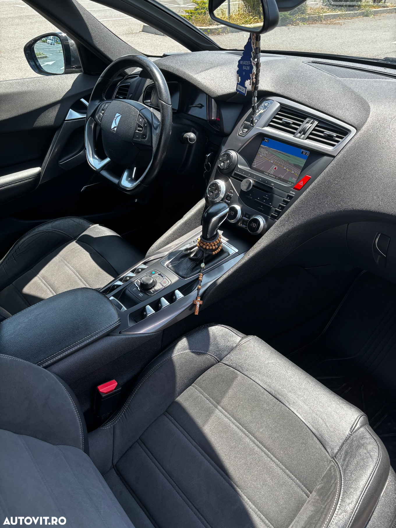 Citroën DS5 BlueHDi 180 Aut. Business - 10