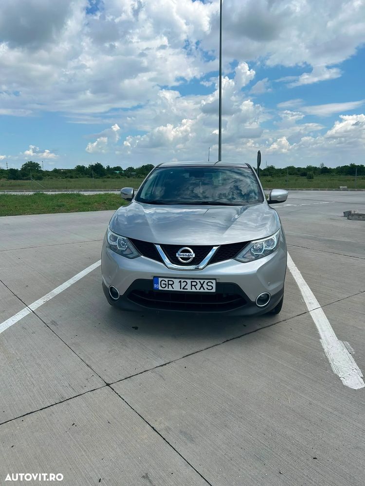 Nissan Qashqai 1.2 DIG-T Start/Stop N-Connecta - 1