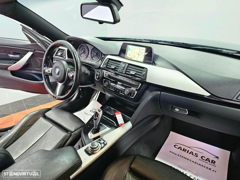 BMW 420 Gran Coupé d Pack M Auto - 22