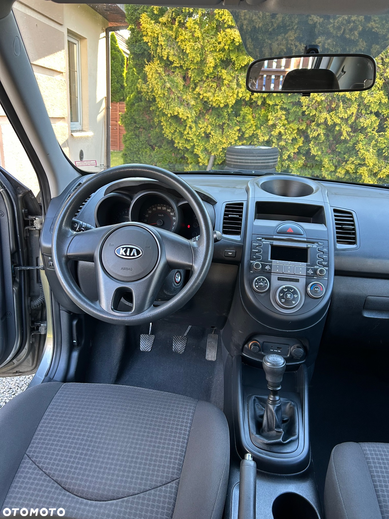 Kia Soul 1.6 CVVT Attract - 7