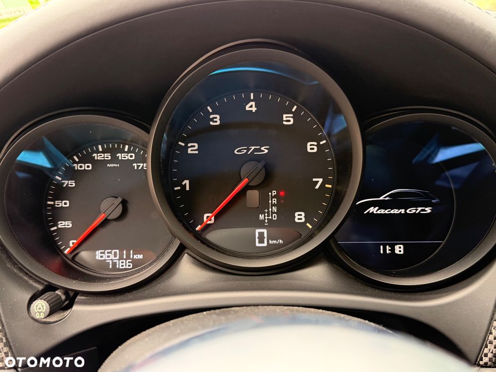 Porsche Macan GTS PDK - 13