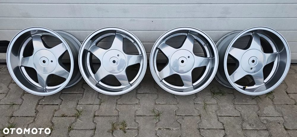 BMW 16'' Seria 3 5 7 E34 E36 E38 E46 / 8,5Jx16 ET10 5x120 / 89851610 - 7