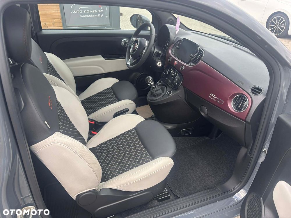 Fiat 500 ver-1-0-hybrid-connect - 29
