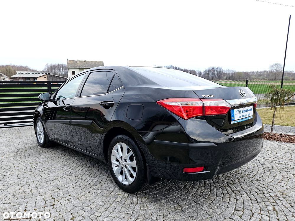 Toyota Corolla 1.6 Prestige - 6