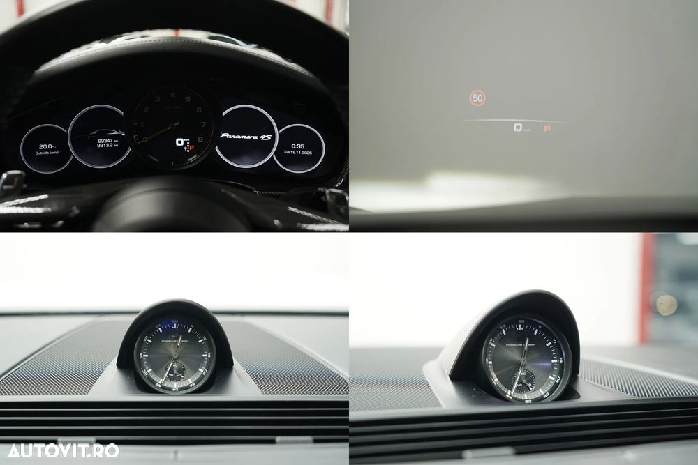 Porsche Panamera 4S E-Hybrid - 31