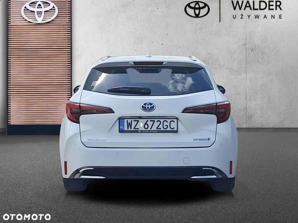 Toyota Corolla 1.8 Hybrid Style - 7