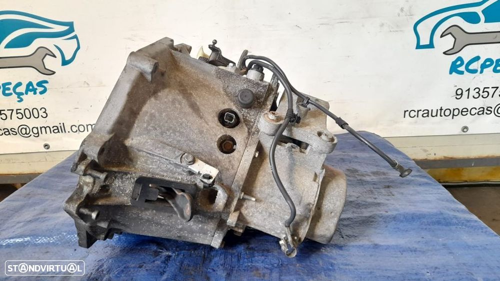 CAIXA VELOCIDADES 20392111 9680886610 PEUGEOT 308 1 1.6 HDI 90CV 9HZ CITROEN C4 - 3