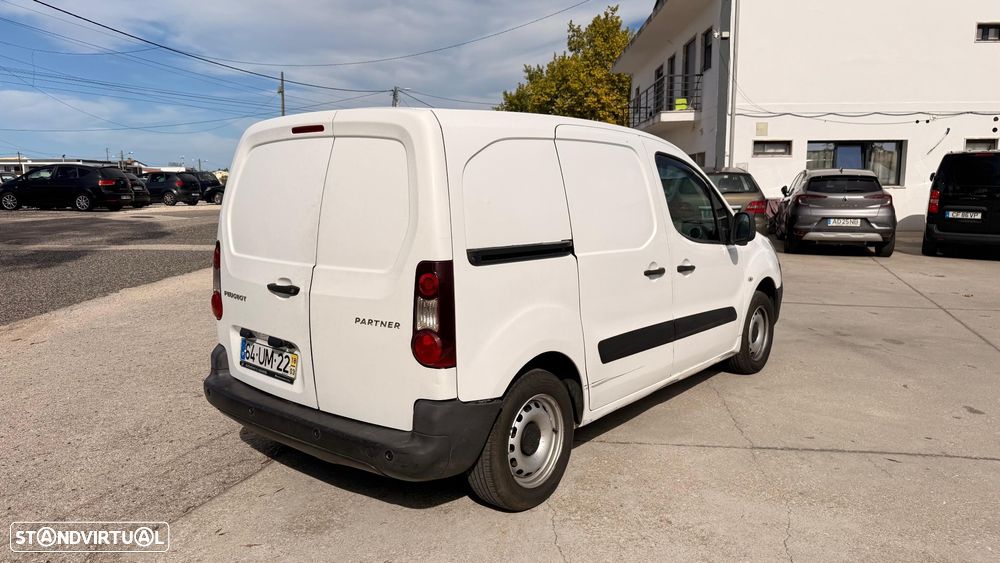 Peugeot Partner - 7
