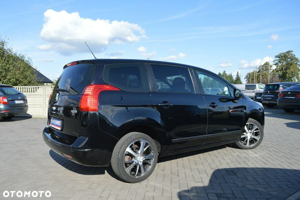 Peugeot 5008 HDI FAP 110 Tendance - 13