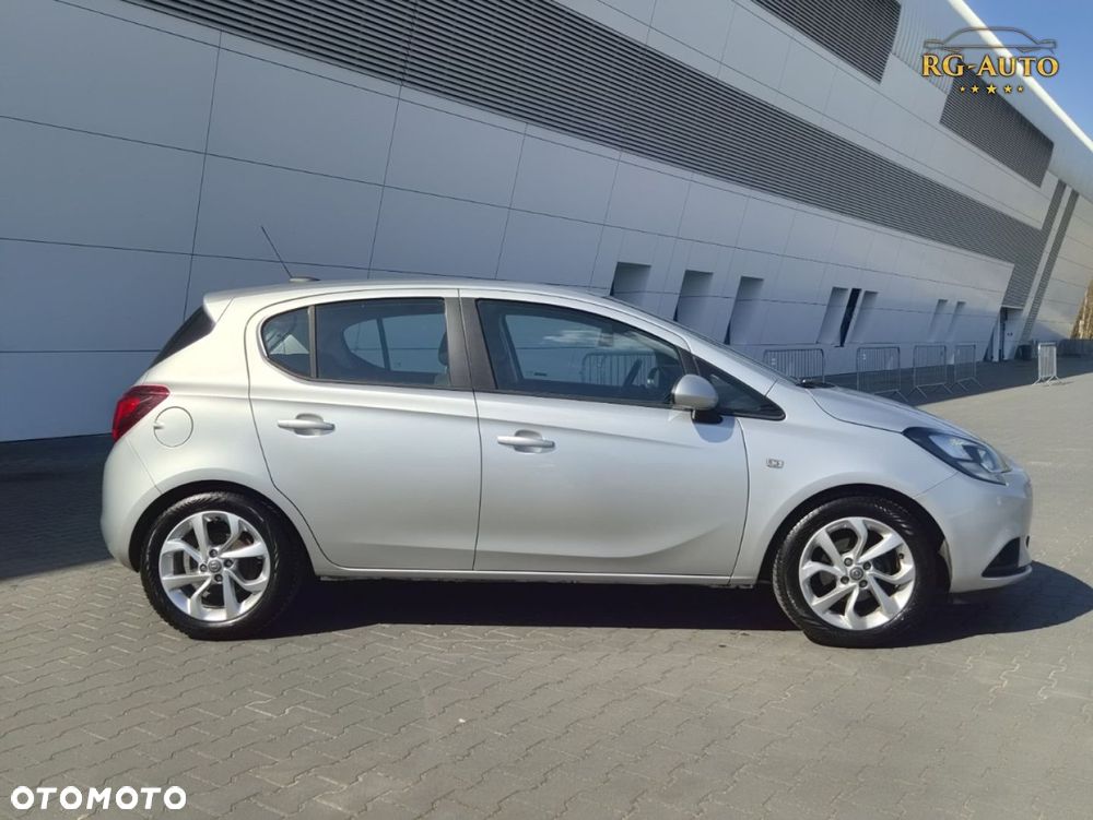 Opel Corsa - 5