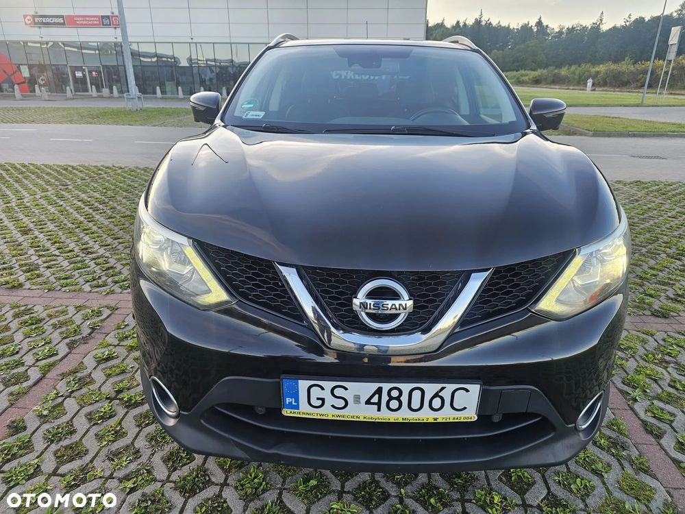 Nissan Qashqai 1.6 DCi Tekna Xtronic EU6 - 3