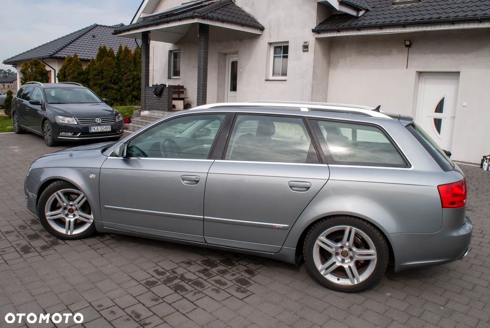Audi A4 Avant 2.0 TDI DPF quattro - 5