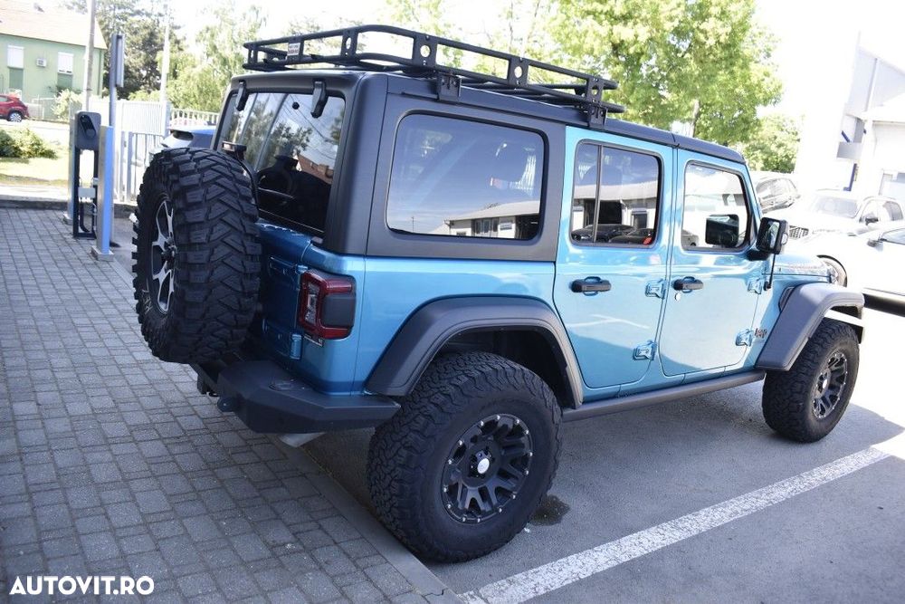 Jeep Wrangler - 6