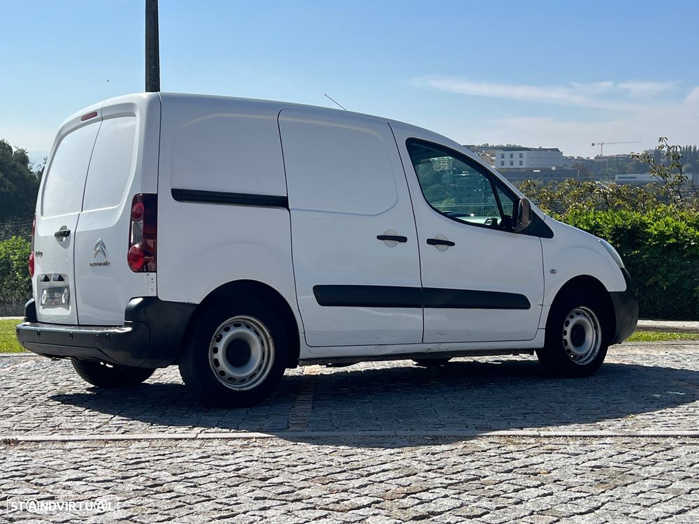 Citroën Berlingo - 19