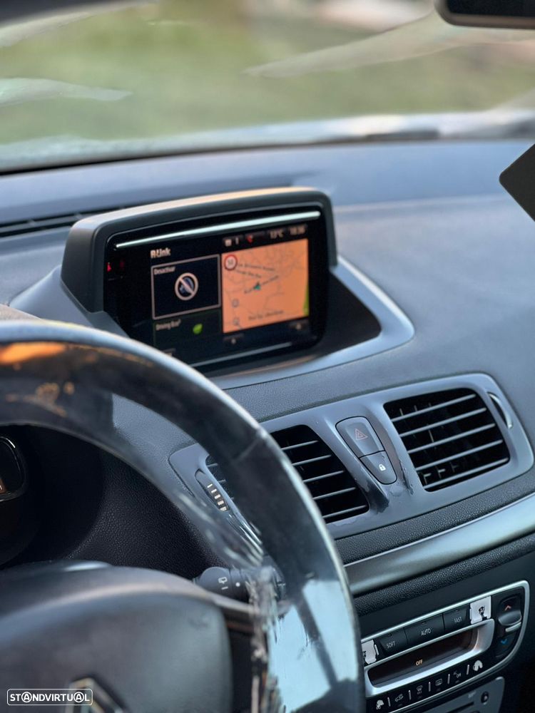 Renault Mégane Sport Tourer 1.5 dCi Dynamique - 10