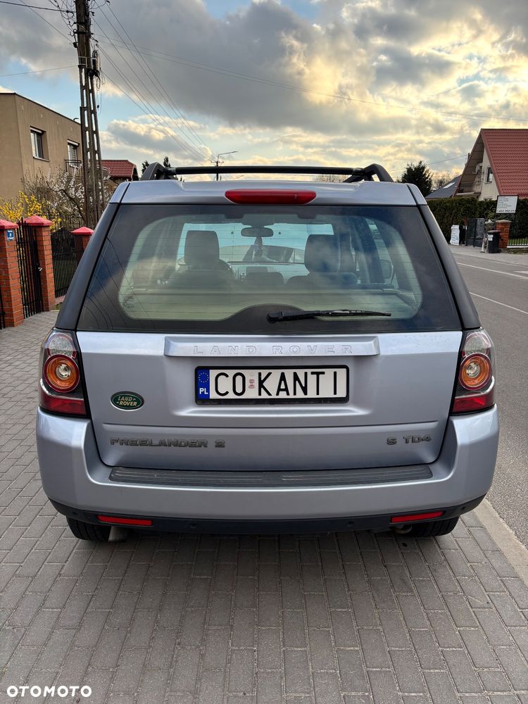 Land Rover Freelander 2.2TD S - 5