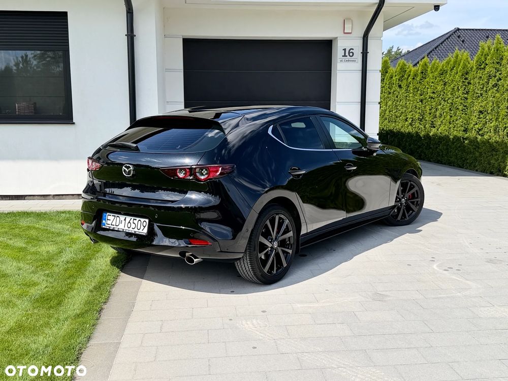 Mazda 3 2.0 mHEV Exclusive Line - 9