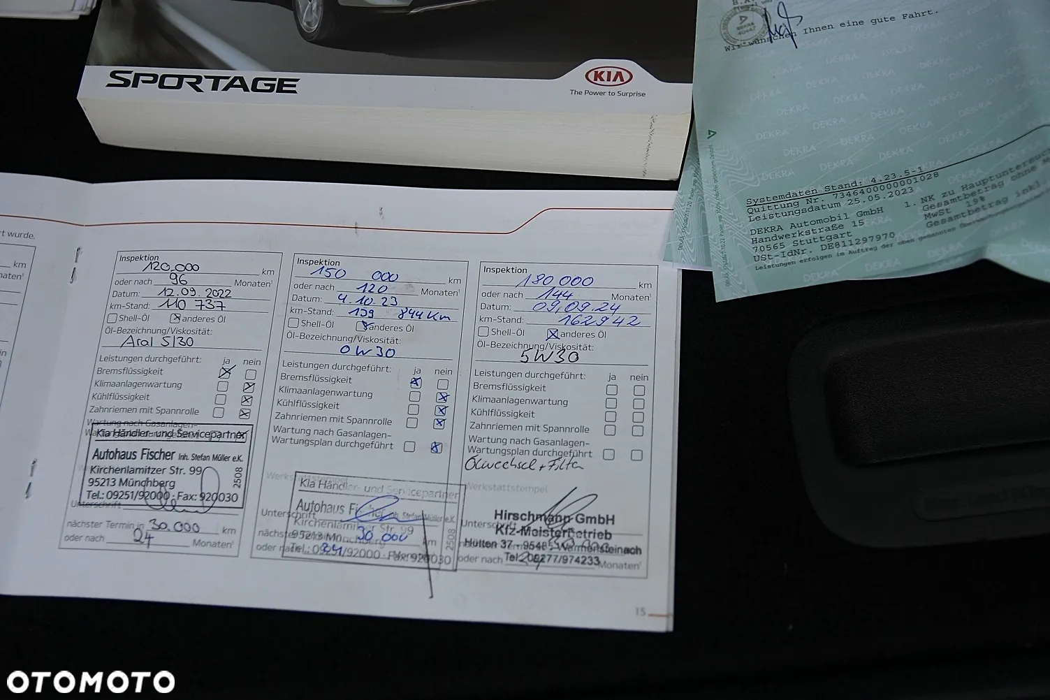 Kia Sportage 1.7 CRDI Business Line 2WD - 40