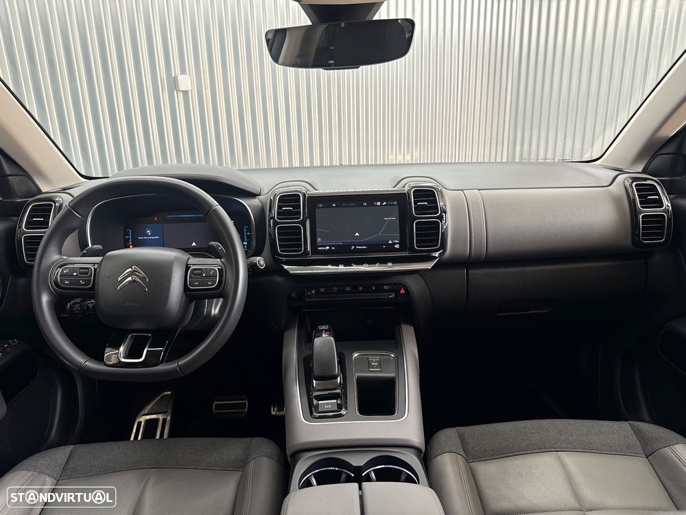 Citroën C5 Aircross 1.6 Hybrid Plus e-EAT8 - 8