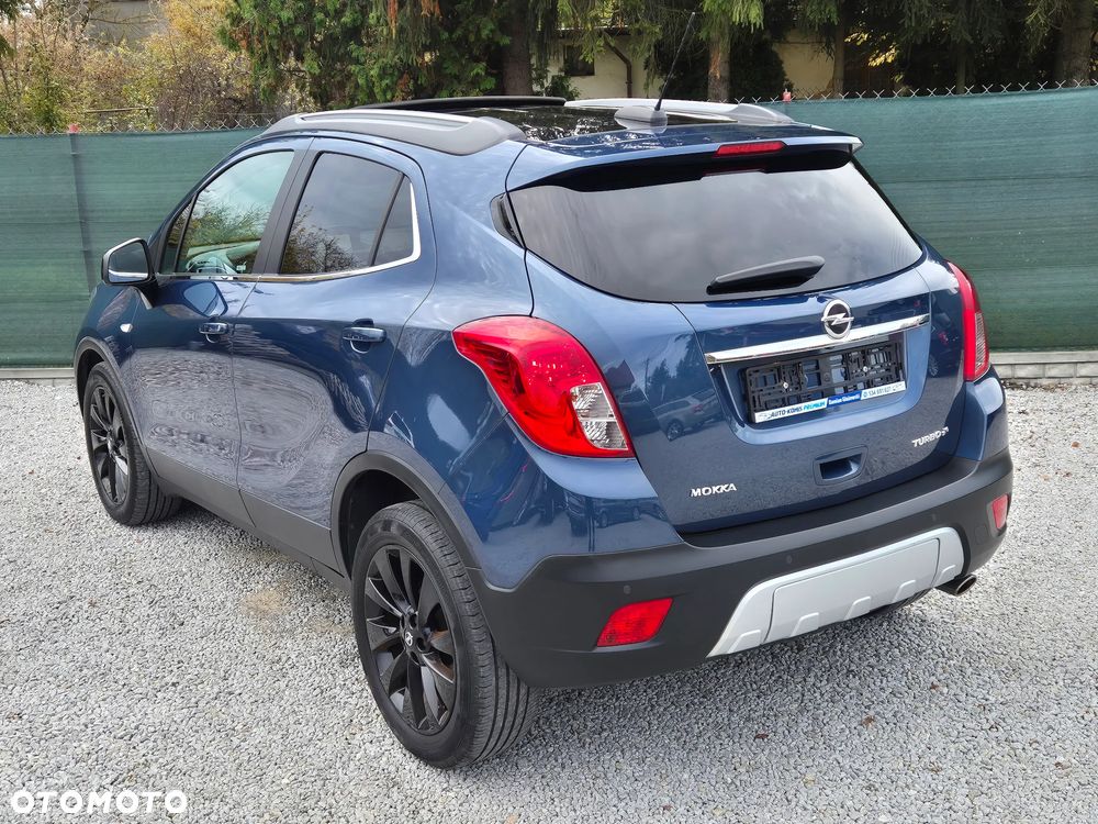 Opel Mokka 1.4 Turbo ecoFLEX Start/Stop 4x4 Innovation - 16