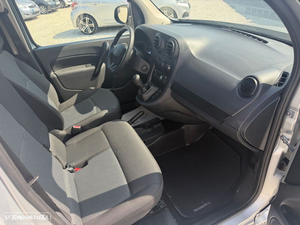 Mercedes-Benz Citan 108 CDi 3LUG - 10