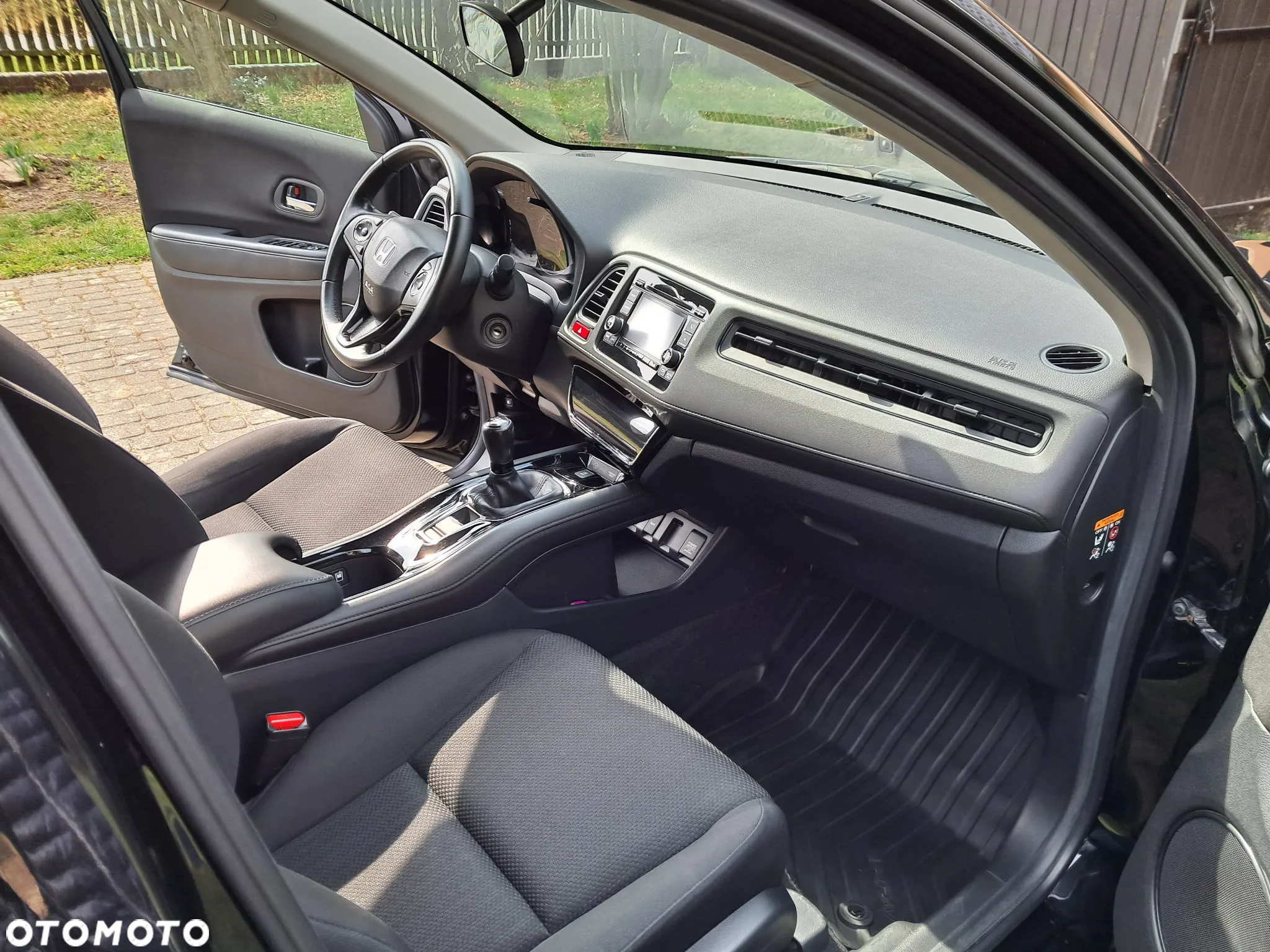 Honda HR-V 1.5 Comfort - 7