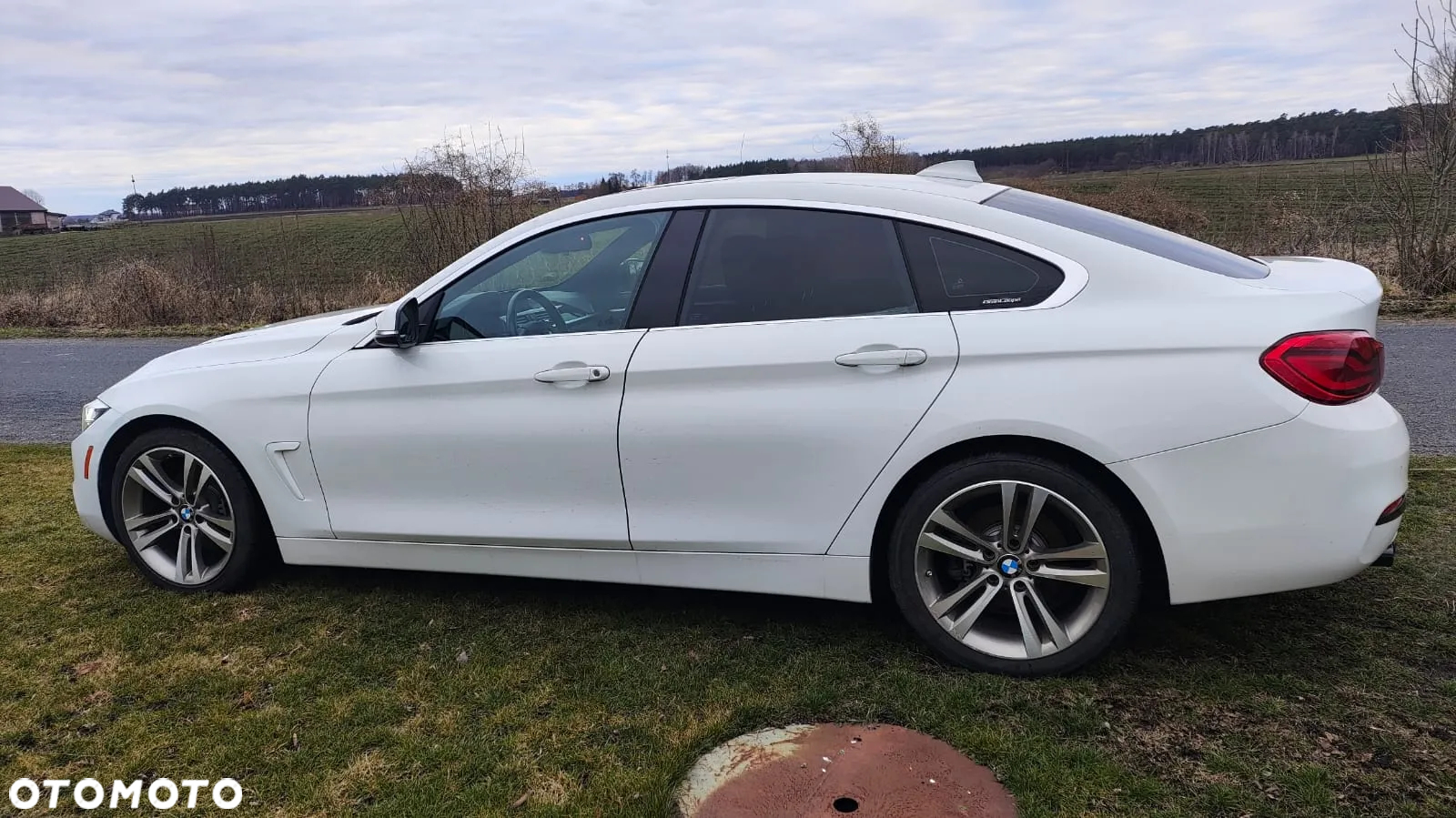 BMW Seria 4 430i Gran Coupe Sport Line - 14