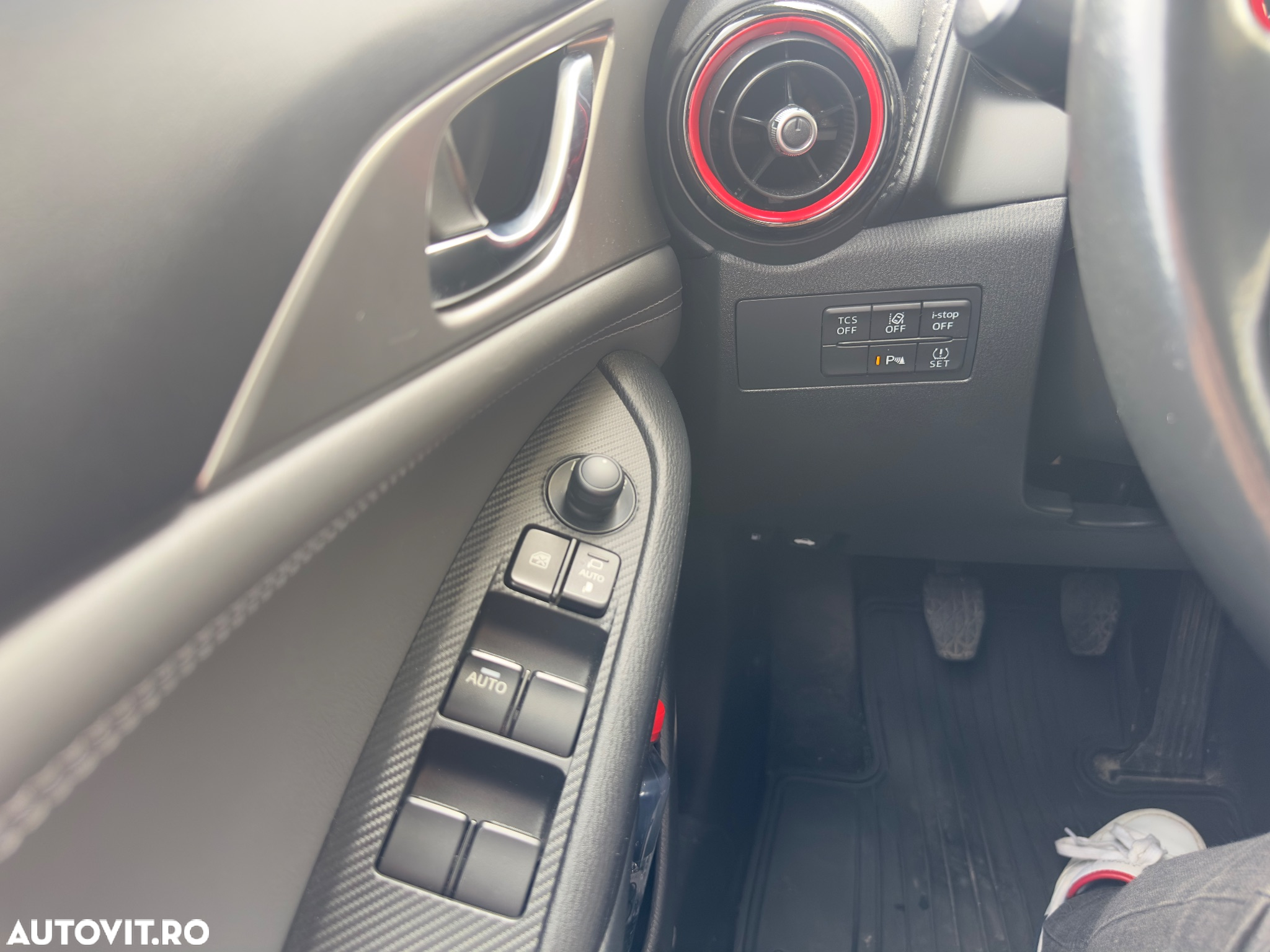 Mazda CX-3 G121 4x2 Revolution - 6