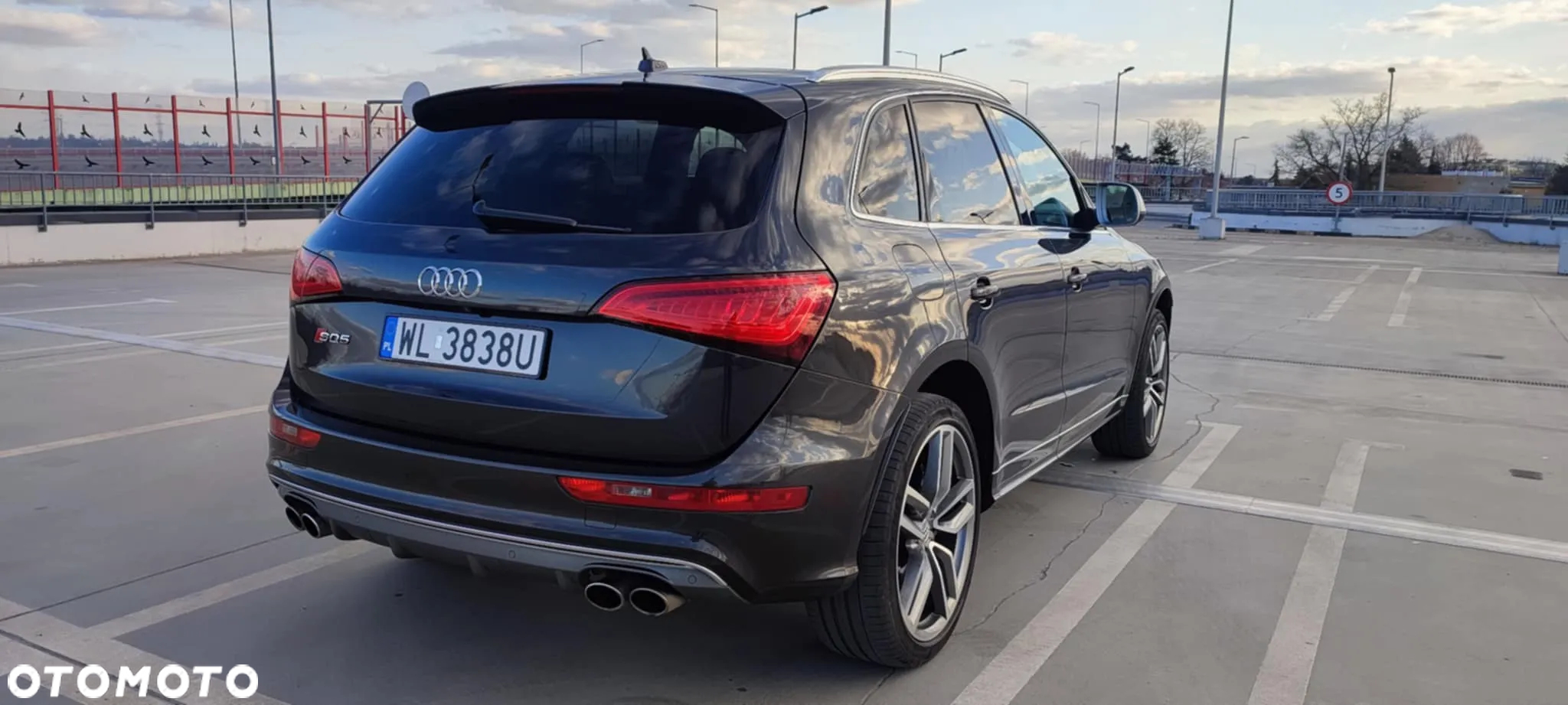 Audi SQ5 3.0 TFSI Quattro Tiptronic - 5