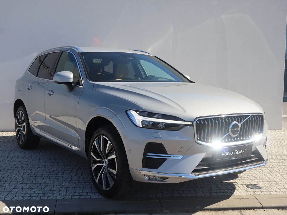 Volvo XC 60 B5 D AWD Inscription - 9
