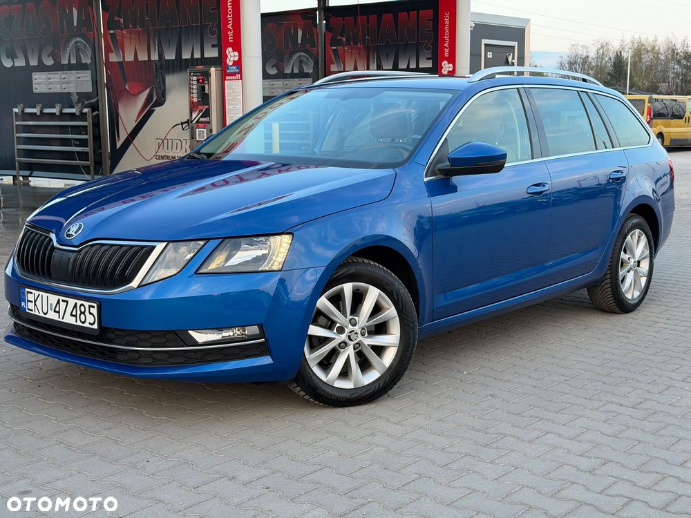 Skoda Octavia 1.6 TDI DSG Premium Edition - 15